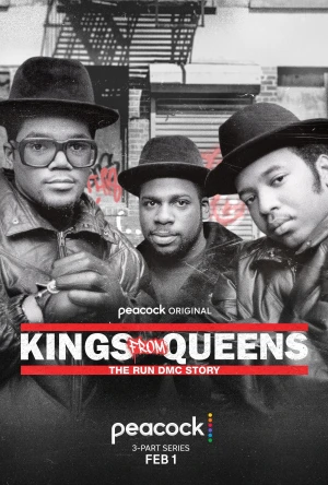  Kings from Queens: The Run DMC Story affiche 