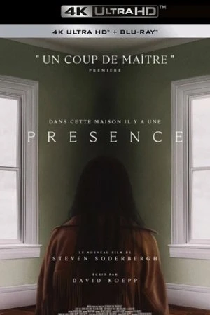 Regarder Presence en streaming complet