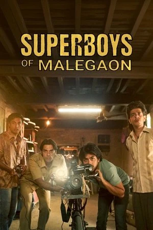 Regarder Superboys of Malegaon en streaming complet