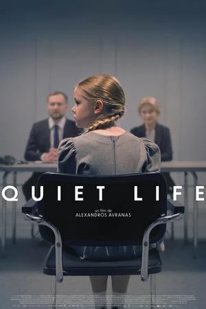  Quiet Life affiche 