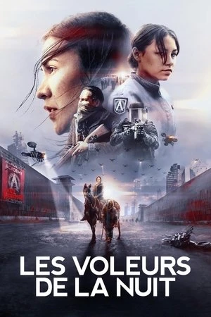 Regarder Les Voleurs de la nuit / Night Raiders en streaming complet