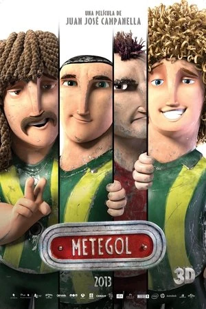 Regarder Underdogs en streaming complet