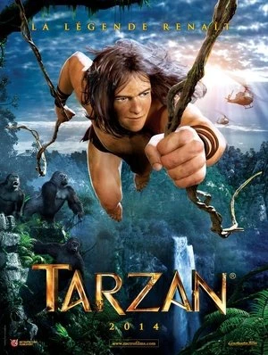 Regarder Tarzan en streaming complet