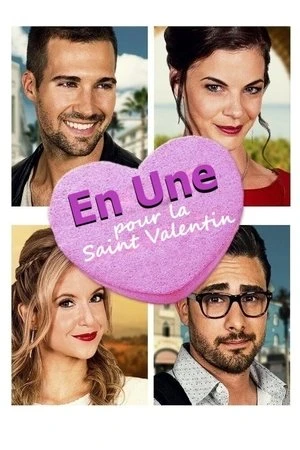 En Une pour la saint valentin affiche 