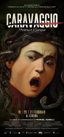 Regarder Caravaggio: Corps et âme en streaming complet