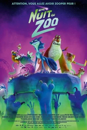 Regarder Une Nuit au Zoo en streaming complet