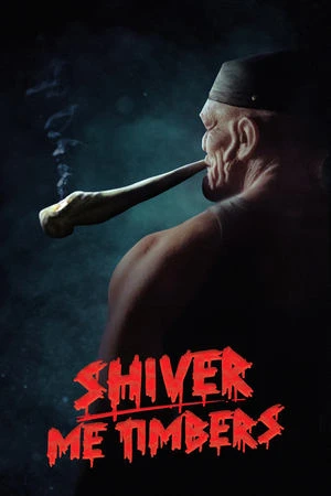  Shiver Me Timbers affiche 