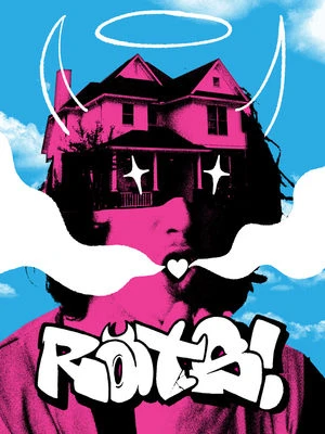  Rats! affiche 