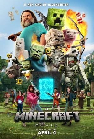 Minecraft, Le Film