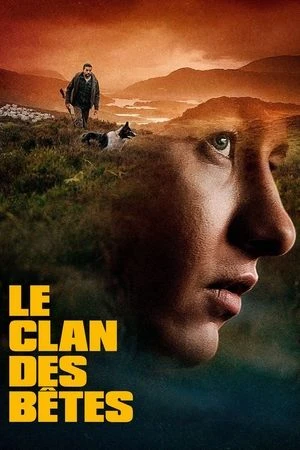  Le Clan des bêtes affiche 