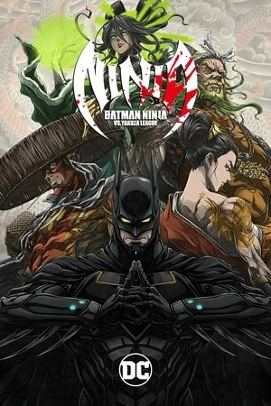 Regarder Batman Ninja vs. Yakuza League en streaming complet