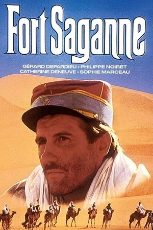 Regarder Fort Saganne en streaming complet