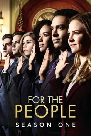  For the People (2018) - Saison 1 affiche 