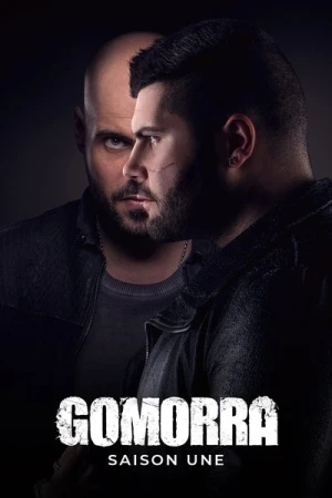  Gomorra - Saison 1 affiche 