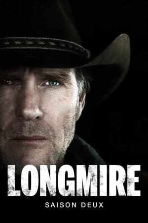  Longmire - Saison 2 affiche 
