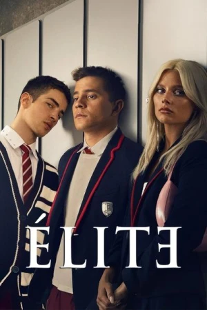  Élite - Saison 6 affiche 