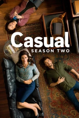  Casual - Saison 2 affiche 