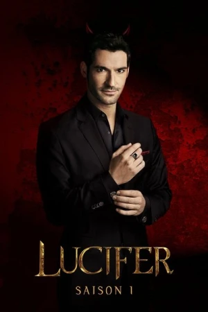  Lucifer - Saison 1 affiche 