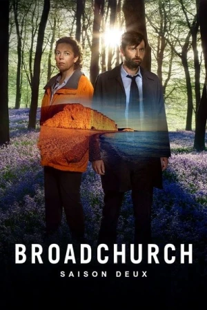  Broadchurch - Saison 2 affiche 