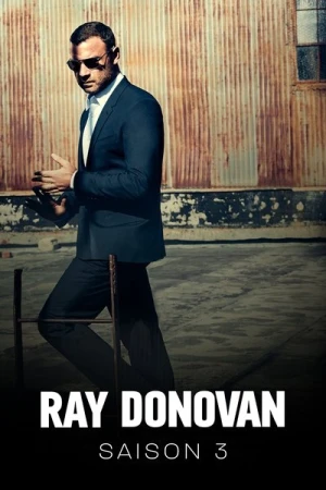  Ray Donovan - Saison 3 affiche 