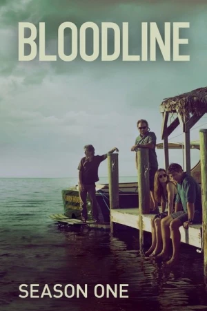  Bloodline (2015) - Saison 1 affiche 
