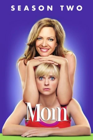  Mom - Saison 2 affiche 