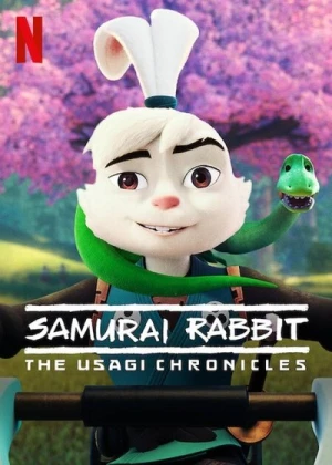  Lapin samouraï : Les chroniques d'Usagi - Saison 2 affiche 