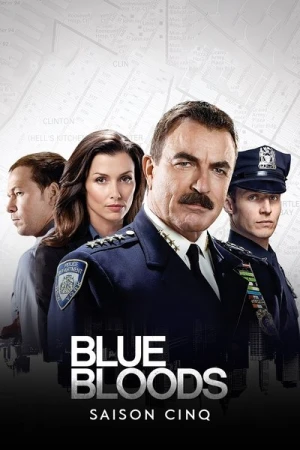  Blue Bloods - Saison 5 affiche 