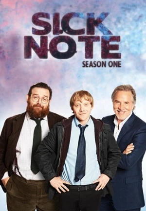  Sick Note - Saison 1 affiche 