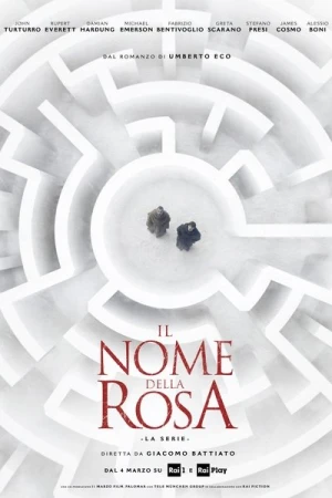  Le Nom de la rose - Saison 1 affiche 