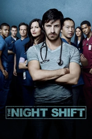 Regarder The Night Shift - Saison 3 en streaming complet