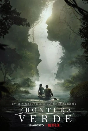  La Frontière verte - Saison 1 affiche 