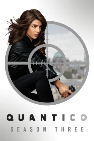  Quantico - Saison 3 affiche 