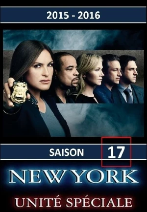  New York Unité Spéciale - Saison 17 affiche 