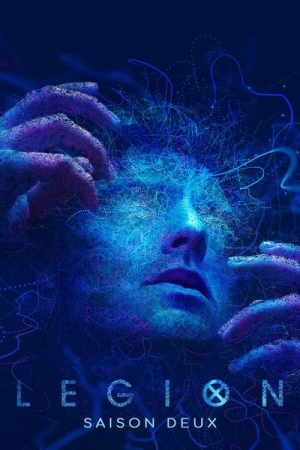  Legion - Saison 2 affiche 