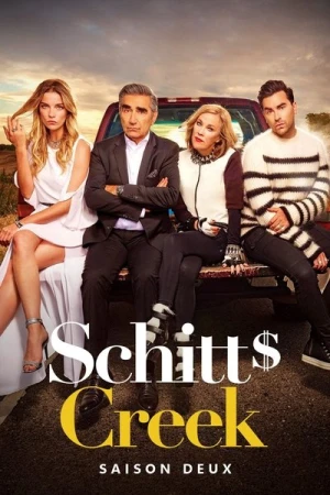  Schitt's Creek - Saison 2 affiche 