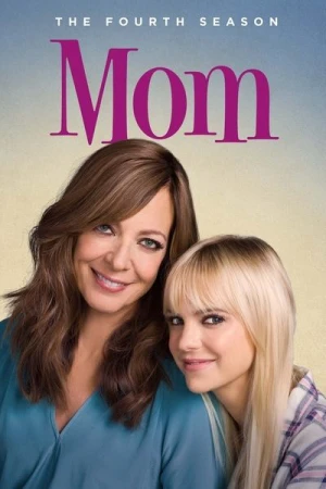  Mom - Saison 4 affiche 