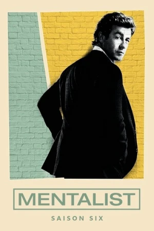  The Mentalist - Saison 6 affiche 