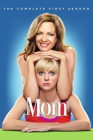  Mom - Saison 1 affiche 