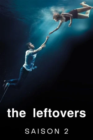 The Leftovers - Saison 2 affiche 