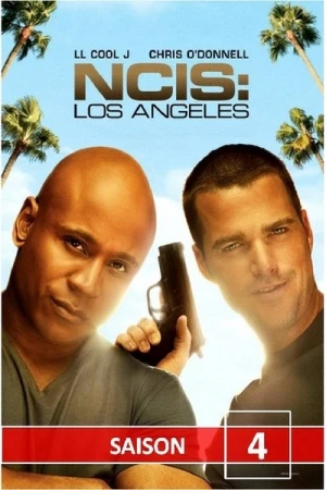 NCIS : Los Angeles - Saison 4 affiche 