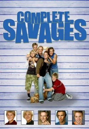  Les Sauvages - Saison 1 affiche 