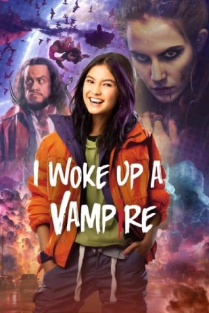  I Woke Up a Vampire - Saison 1 affiche 