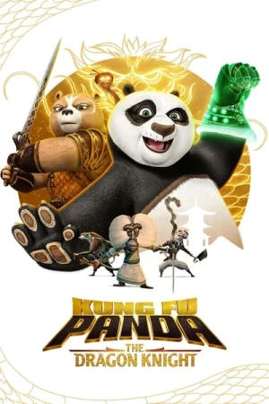  Kung Fu Panda : Le Chevalier Dragon - Saison 2 affiche 