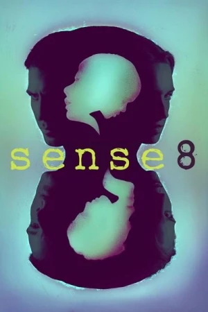  Sense8 - Saison 1 affiche 