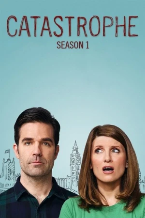  Catastrophe - Saison 1 affiche 