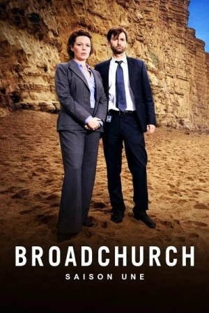  Broadchurch - Saison 1 affiche 