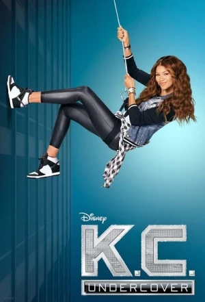  Agent K.C. - Saison 1 affiche 