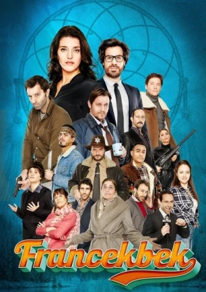  FranceKbek - Saison 1 affiche 