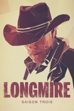  Longmire - Saison 3 affiche 